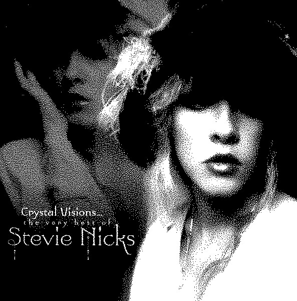 CRYSTAL VISIONS by STEVIE NICKS