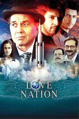 Download Love Nation 2023 CAMRip Hindi Dubbed 720p [1XBET] download