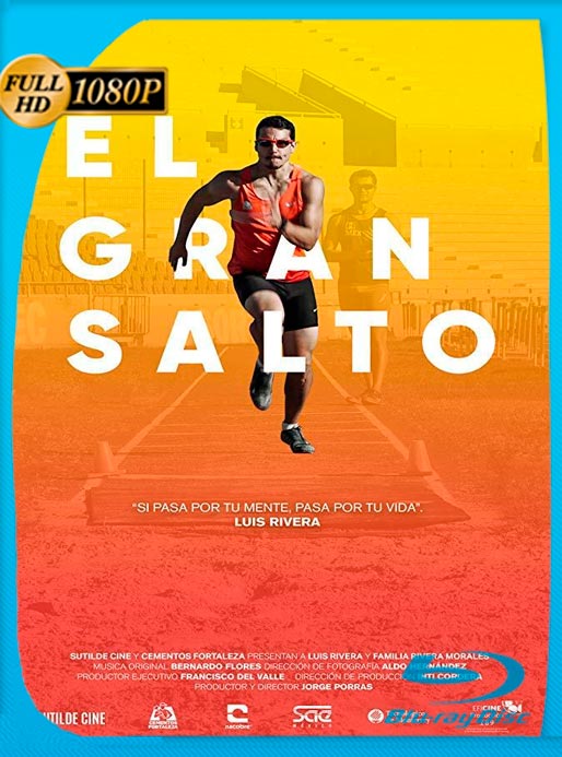 El Gran Salto (2019) 1080p Latino [GoogleDrive]