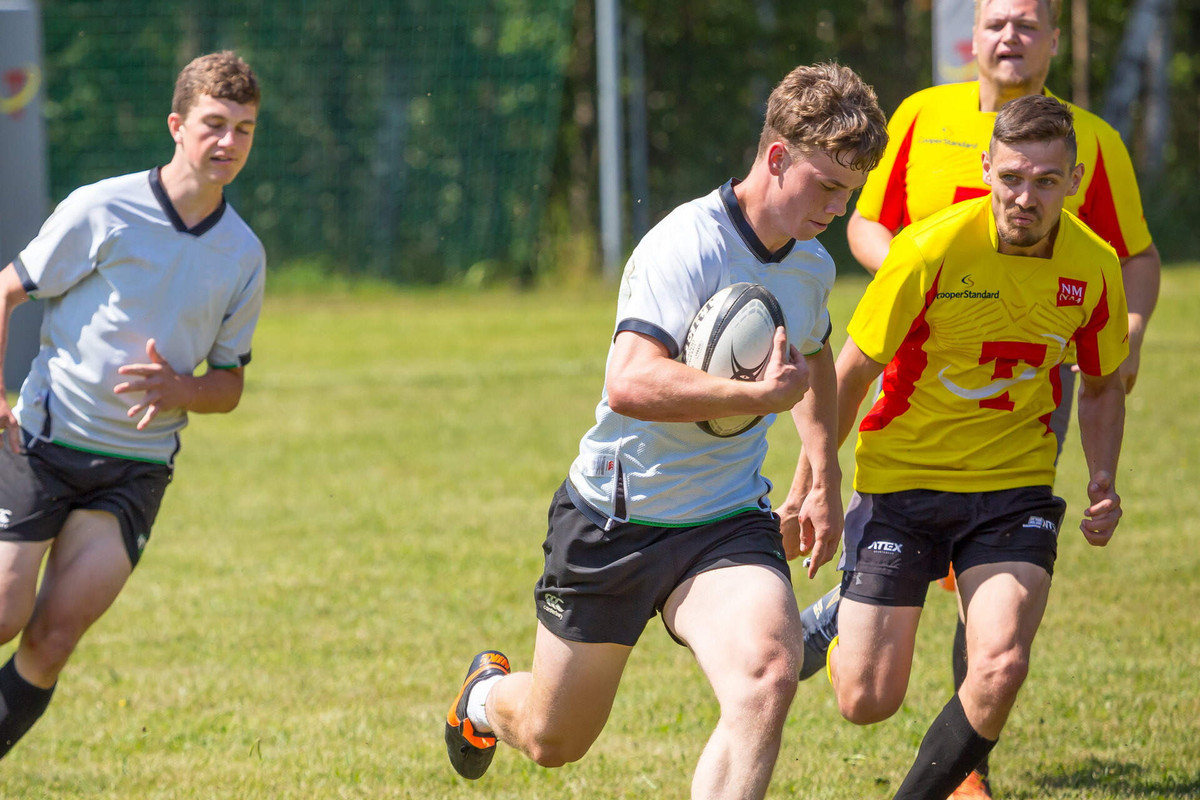 Otevřený turnaj - RC Jesenik proti RC Titáni 26