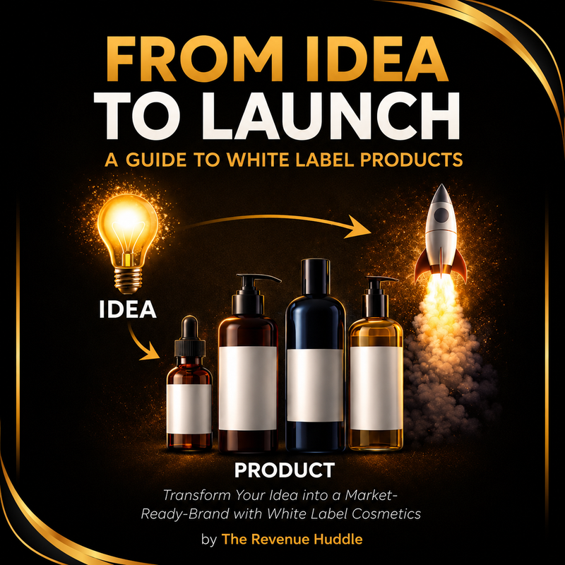 From Idea to Launch cover