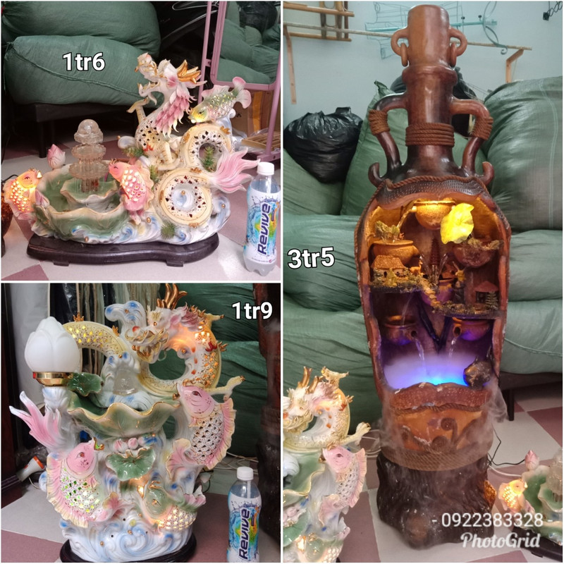 Thanh lý đồ gia dụng dư dùng 06/2019 - 1