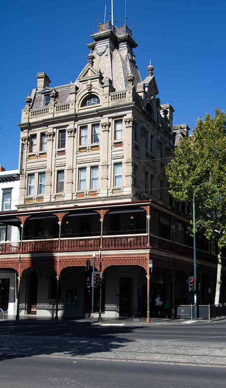 Hotel Shamrock