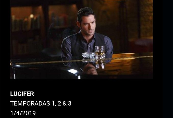 D2 Np X 5 X0 AE6 RRv - Lucifer Temporadas 1-4