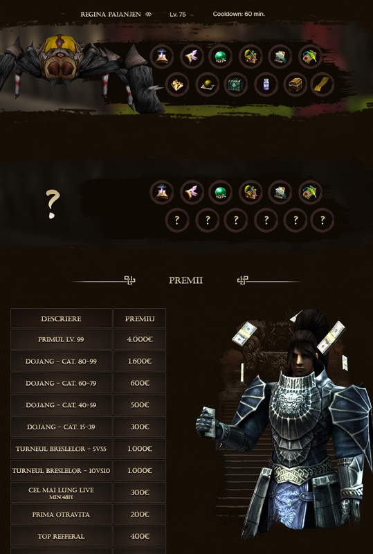 [PvM] ARENA2.GLOBAL | PRIZES WORTH 10,000 EUROS | SERVER START 27.02.2026 * 20:00 | PVM-HARD | OLDSCHOOL | INTERNATIONAL - Mesaj 1 - Imagine 9