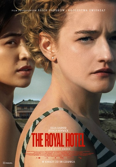 The Royal Hotel (2023) PL.1080p.BluRay.x264-KiT / Lektor PL