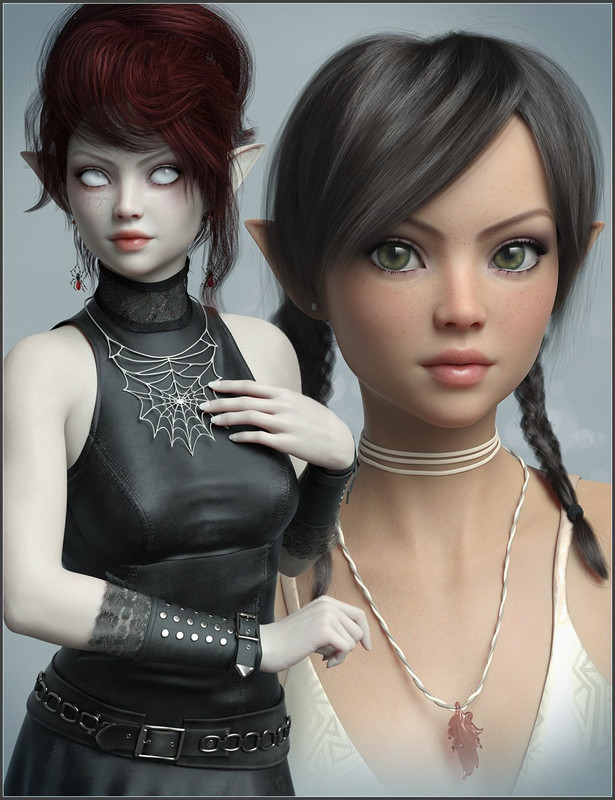SASE Lorona for Genesis 8 SASE Lorona for Genesis 8