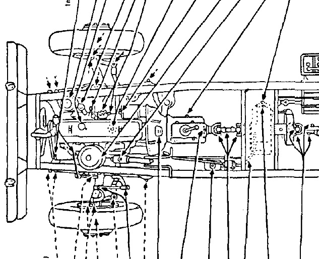 Джимми CCK353-рама