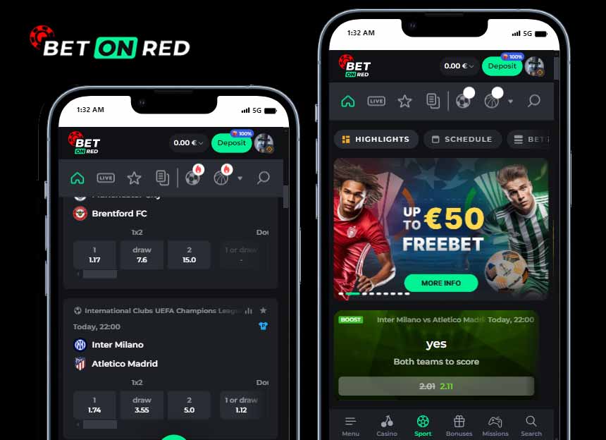 Bet on red casino mobilni hrani bez aplikace Bet on red casino mobilni verze v prohlizeci