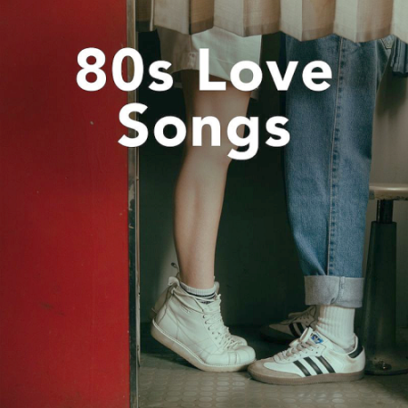 VA - 80s Love Songs: UMG (2021)