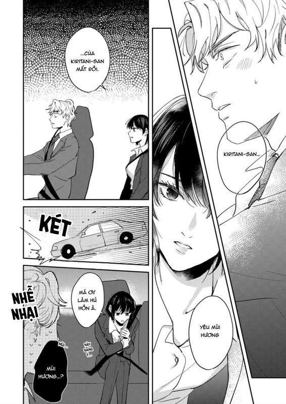 Tadano Renai Nanka De Kikkonai Tadano Renai Nanka de Kikkonai -Kojirase Joushi to Fechina Buka- chap 1