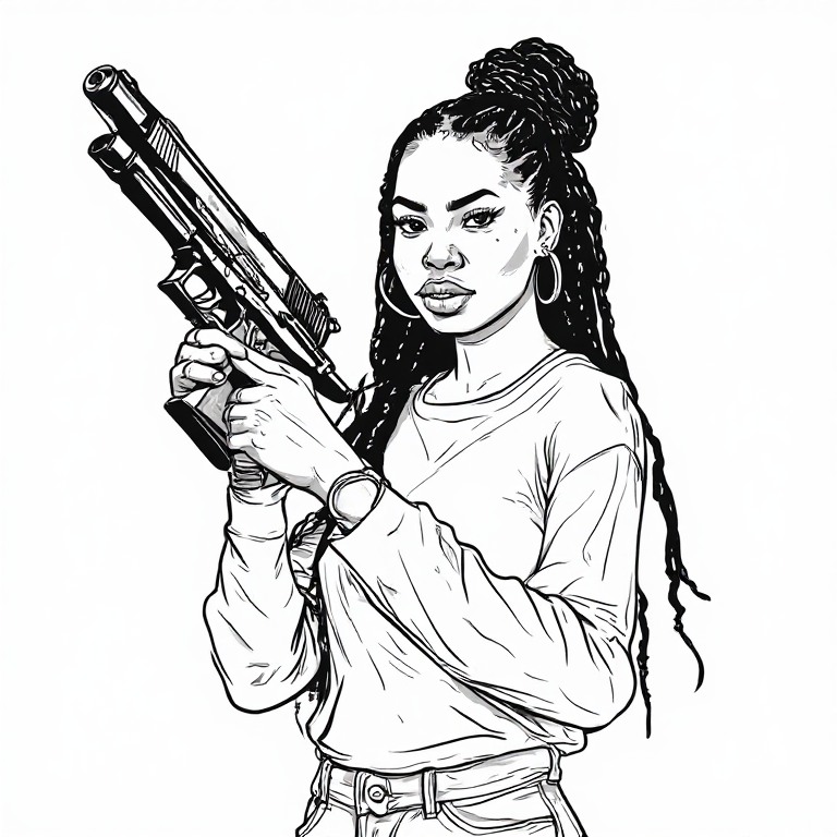GTA-s-ebony-girl-holding-SVG-g-(25)