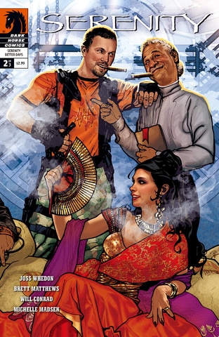 Serenity Collection (2005-2011) Complete