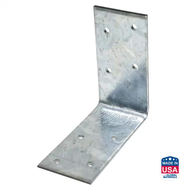 3 In X 3 In X 1 1 2 In Galvanized Angle (1)