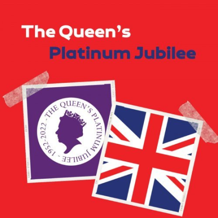 VA - The Queen's Platinum Jubilee (2022)