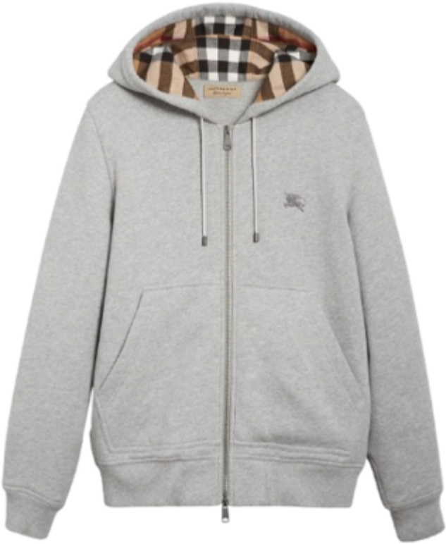 Burberry Sudadera con Cremallera