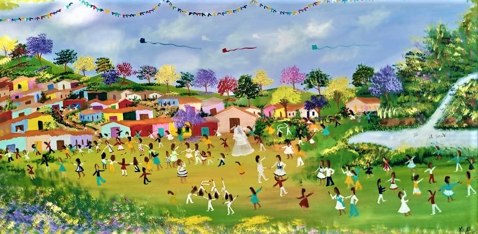 Meire Lopes e a arte naif  (10)