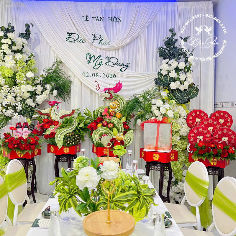 Trang chủ – Bảo An Wedding