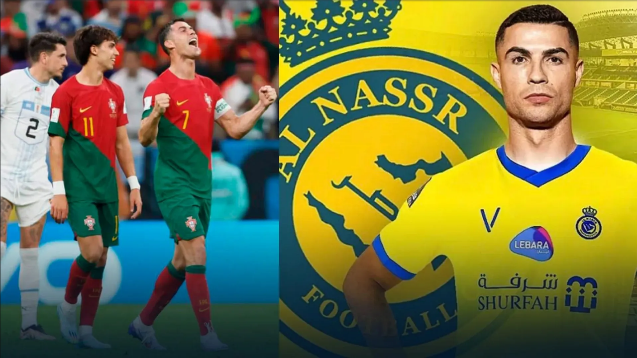 Cristiano Ronaldo ya tiene nuevo equipo, hace acuerdo millonario con el Al-Nassr