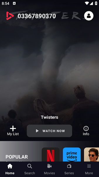 HDGharTV APK download for Android 