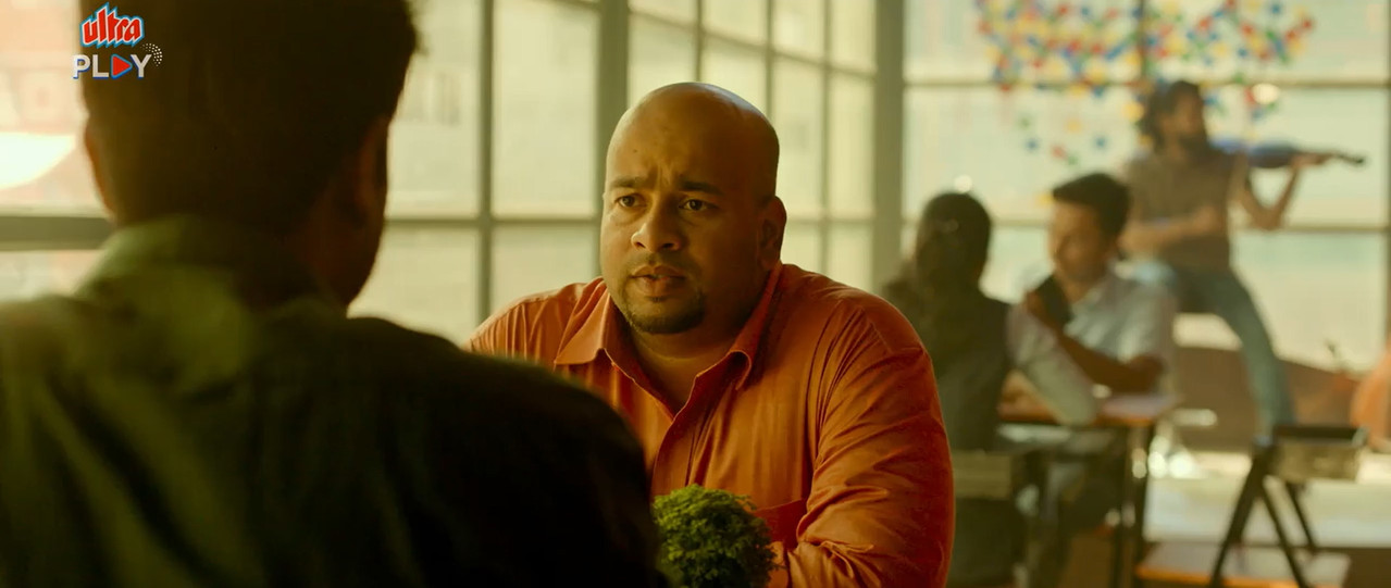 Michael's Coffee House 2021 WebRip [Hindi] 480p 720p Screenshot