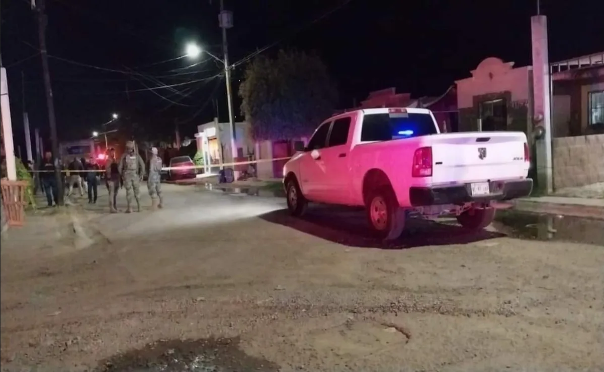 Sicaria de 16 años se enfrenta a balazos con soldados en Sonora
