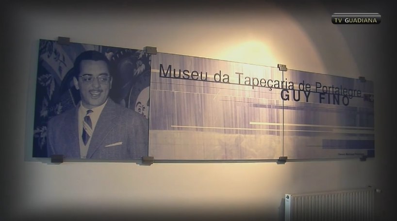PORTALEGRE: INAUGURAÇÃO DA RECUPERAÇÃO DO MUSEU DA TAPEÇARIA GUY FINO