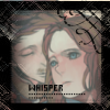 whisper