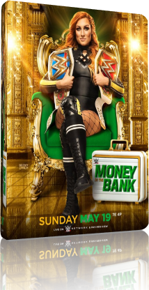 WWE - Money In The Bank + kickoff (2019).mkv PPV HDTV AC3 x264 576p ITA