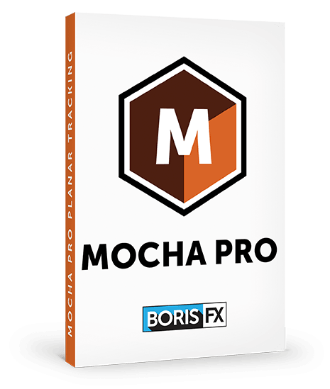 Boris FX Mocha Pro 2022.5 v9.5.1 Build 25