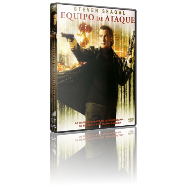 Equipo de Ataque (Steven Seagal) [DVD5 Full][Pal][Cast/Ing/Fr/It][Sub:Varios][Acción][2006]