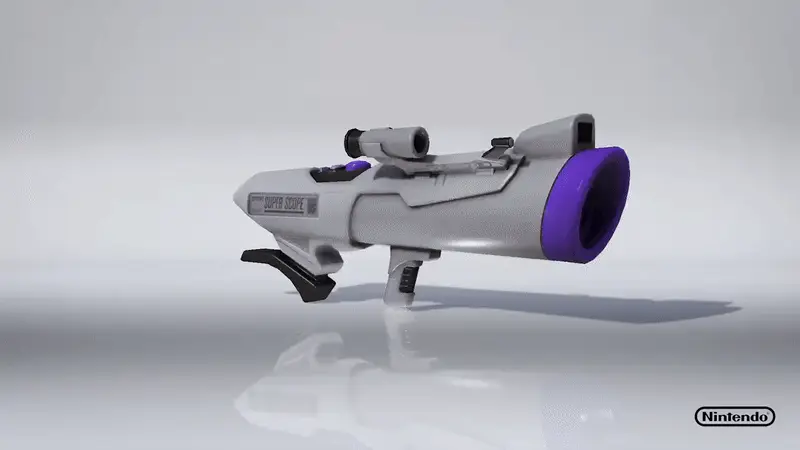 rotating sblast