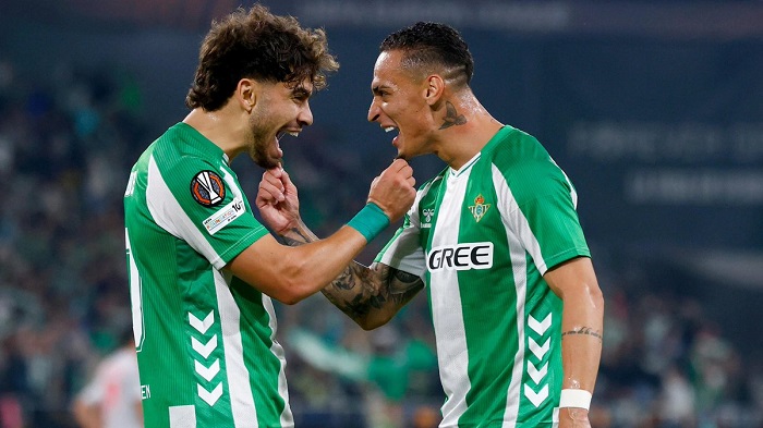 Real Betis vs Feyenoord, 03h00 ngày 30/01