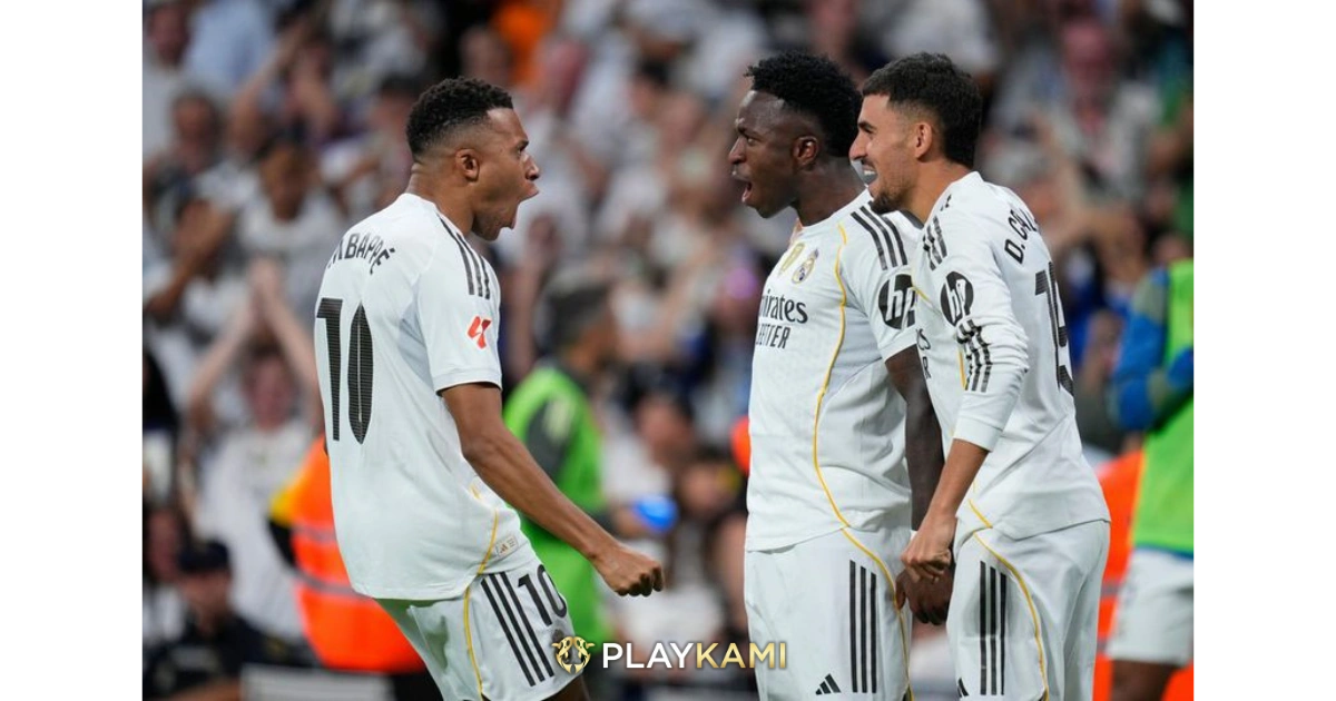 Mbappe cidera ringan setelah cetak gol