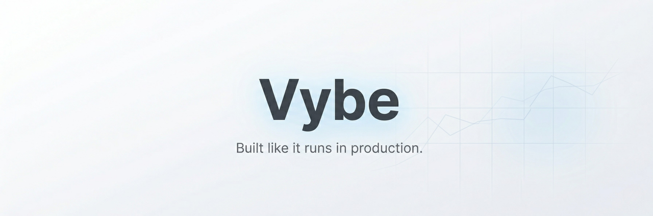 Vybe Banner