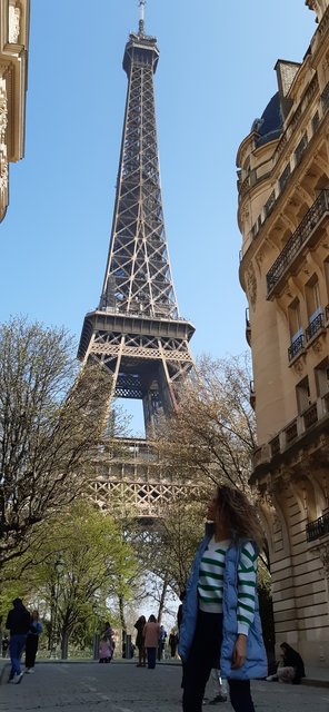 Torre Eiffel, Saint Chapelle, buscamos a Quasimodo :D - París y Eurodisney con los peques en 2022 (3)