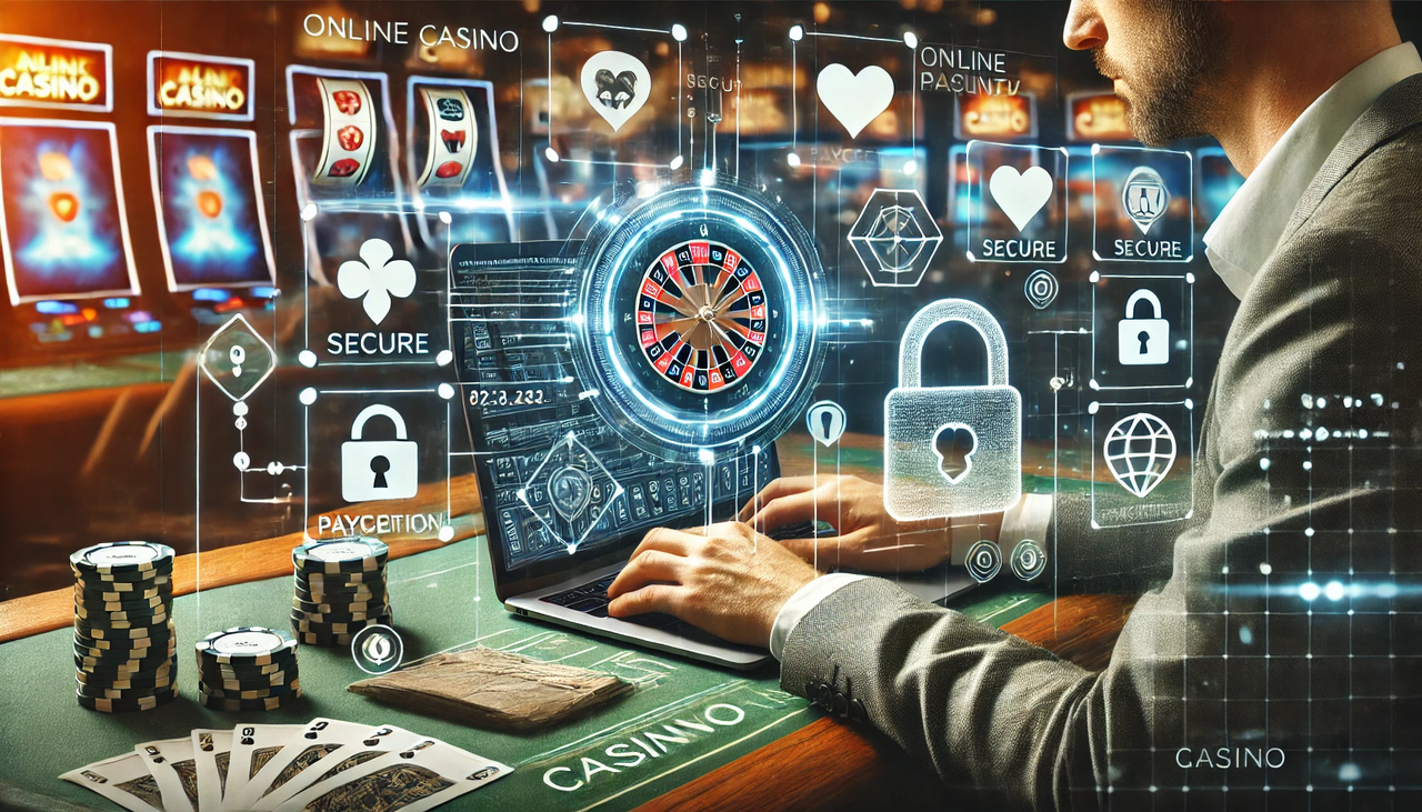 Lucky Treasure Casino