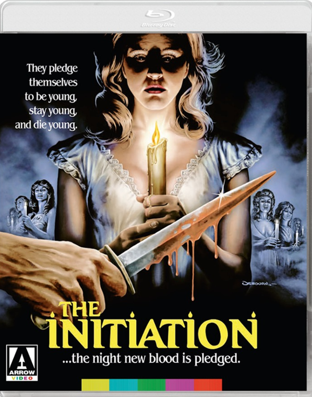 The Initiation - L'incubo (1984) BDRA BluRay Full AVC DD ITA LPCM ENG - DB