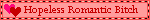 hopeless romantic