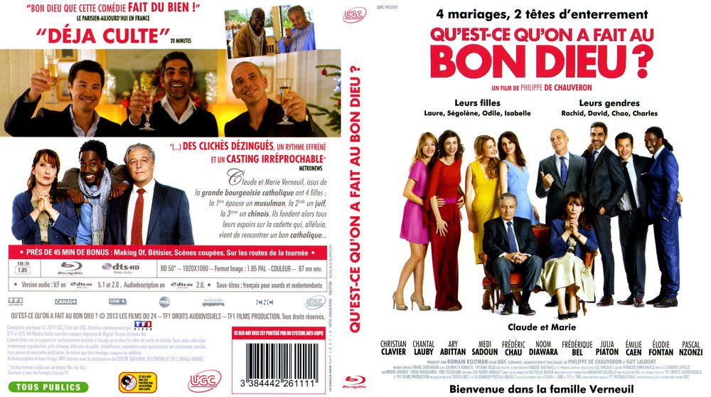 Re: Co jsme komu udělali? / Serial (Bad) Weddings (2014)