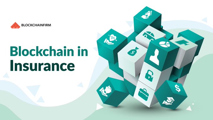 Blockchain In Insurance