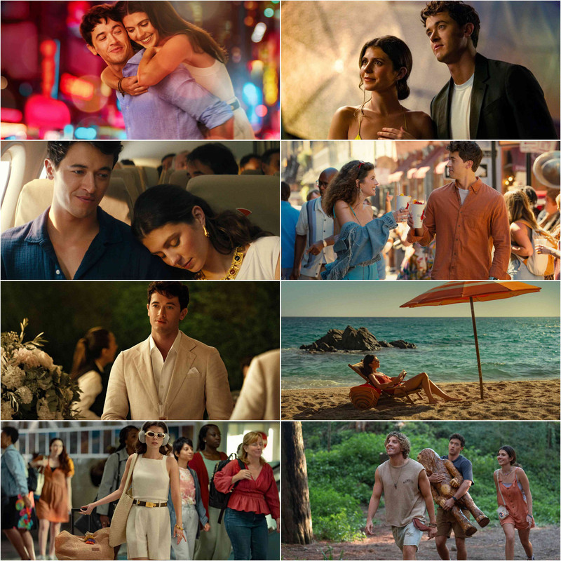 People We Meet on Vacation (2026) Dual Audio [Hindi + English] Full Movie HD ESub screenshot