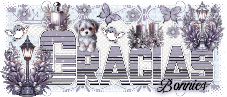 Gracias Bellas Farolas bonnies