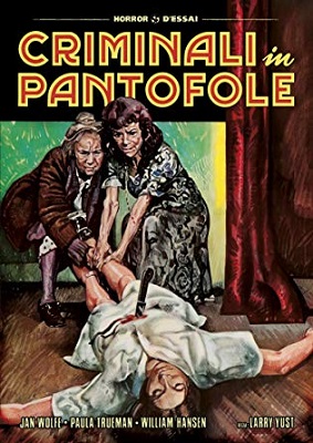 Criminali in pantofole (1974) DVD5 COPIA 1:1 ITA-ENG