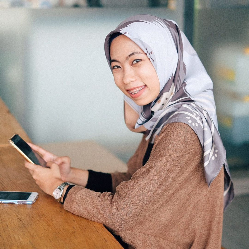 13 Tahun bersama, ini 7 potret Rima Anindya, asisten pribadi Luna Maya