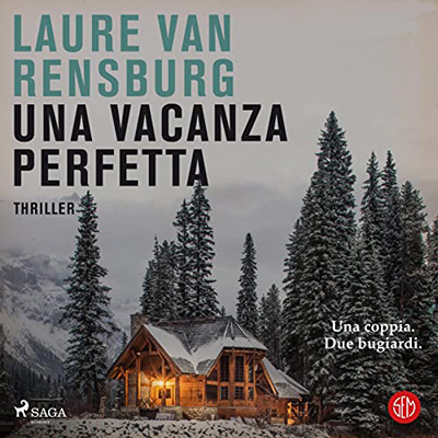 Laure Van Rensburg, Anna Tagliavini, Maria Baiocchi - Una vacanza perfetta (2023) (mp3 - 128 kbps)