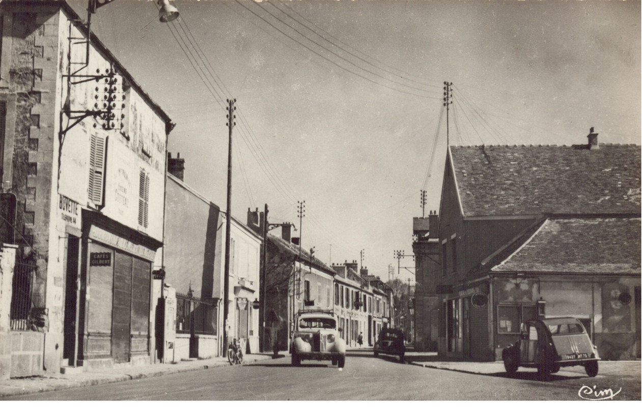 Rue du général Leclerc