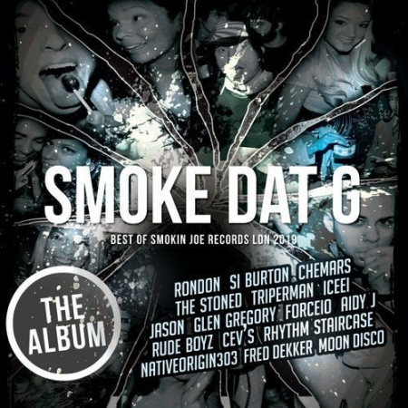 VA - Smoke Dat G (2019)