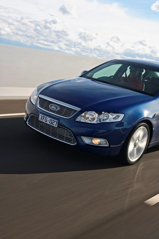 FG FALCON G6 E T 3 — Postimages
