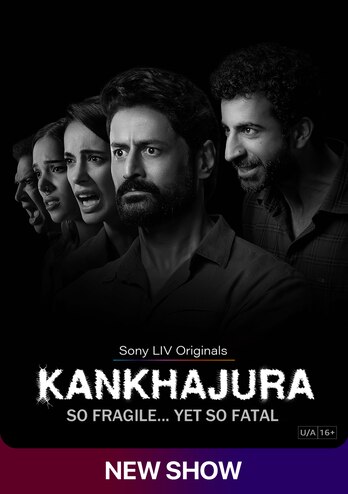Kankhajura 2025 S01 Complete Hindi ORG 1080p 720p 480p WEB-DL x264 ESubs Download